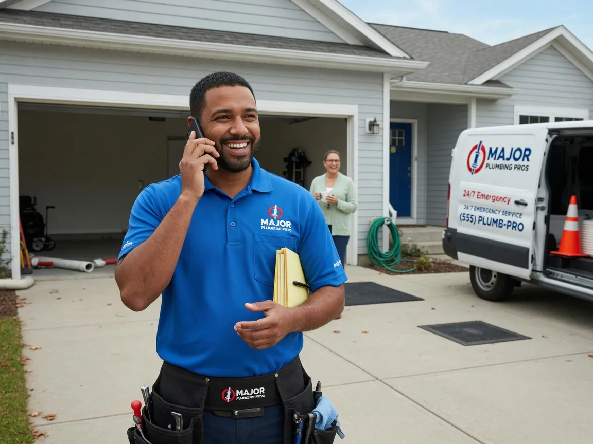 Drain Cleaning Services Vallejo, CA FAQs